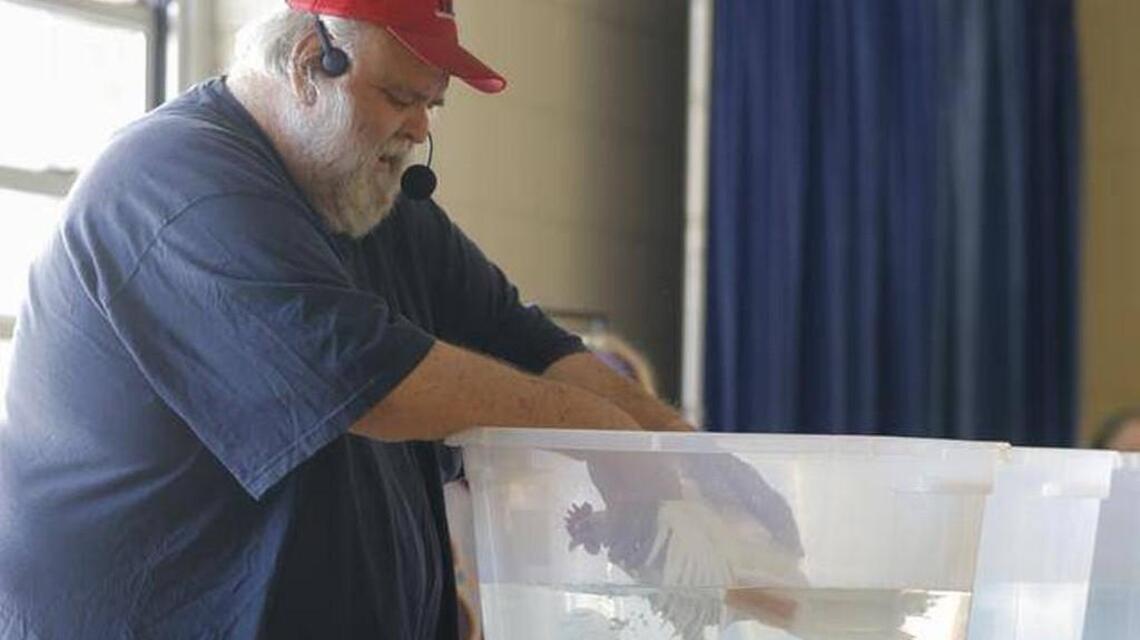 The wacko stuff you can’t miss at the Kansas State Fair