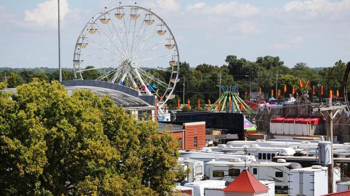 Bob Dole, Nancy Kassebaum Baker to promote Eisenhower memorial at Kansas State Fair