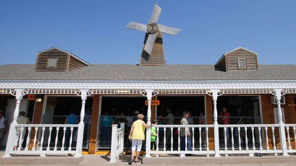 Enjoying the Kansas State Fair from A to Z
