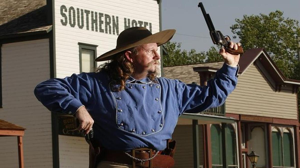 
“Age of the Gunfighter,” an event Saturday at Old Cowtown Museum, will feature historical re-enactors staging gunfights.
