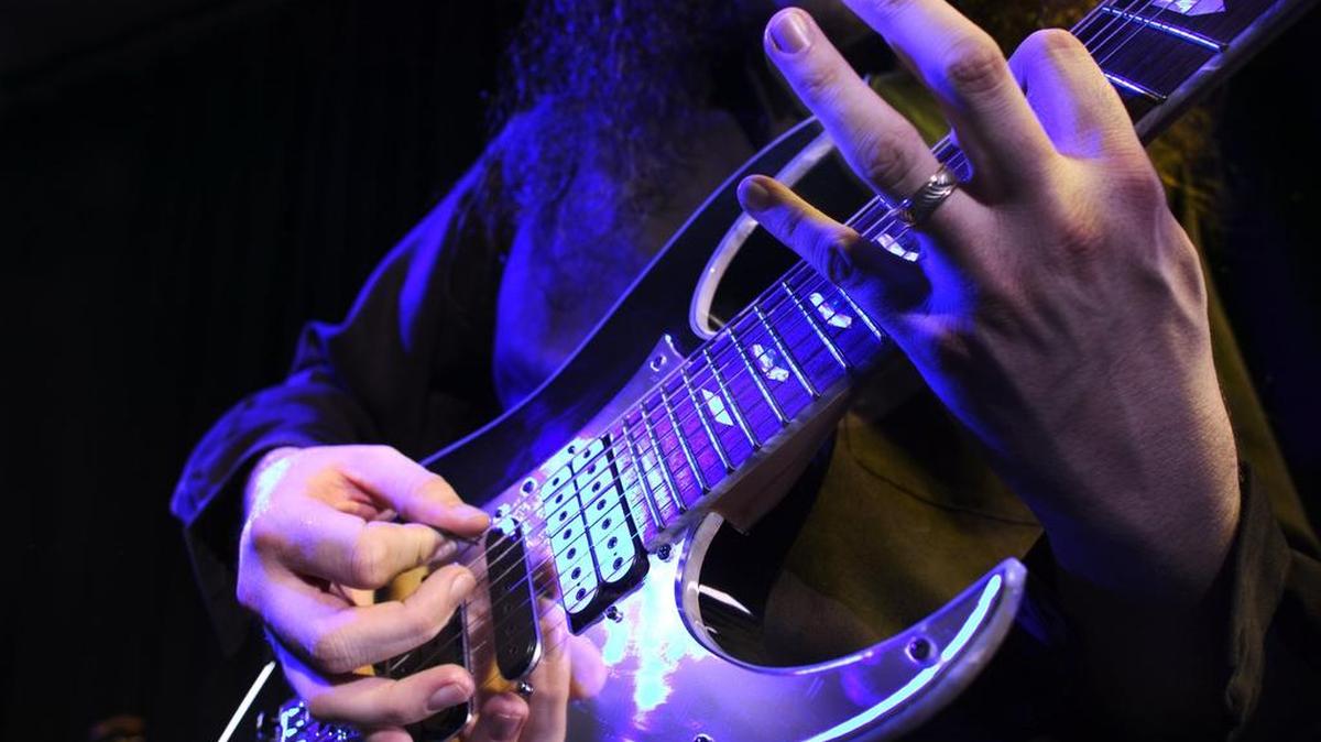 The electric guitar’s appeal for musicians young, old and in between will be on display during a couple of upcoming events at Exploration Place.