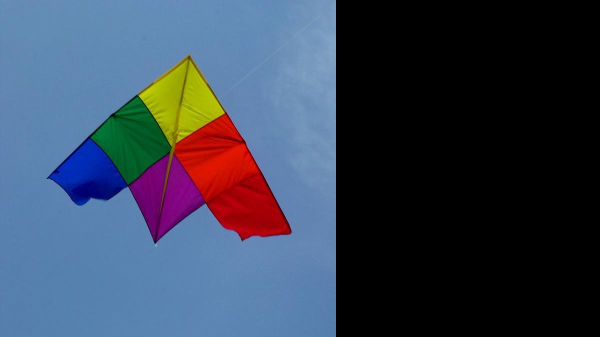 
Kite Fest at Botanica is Sunday.
