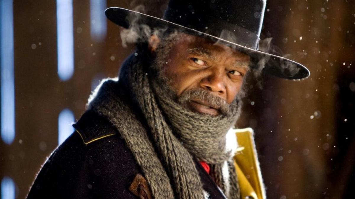 "The Hateful Eight" is part of the western revival of 2015.
