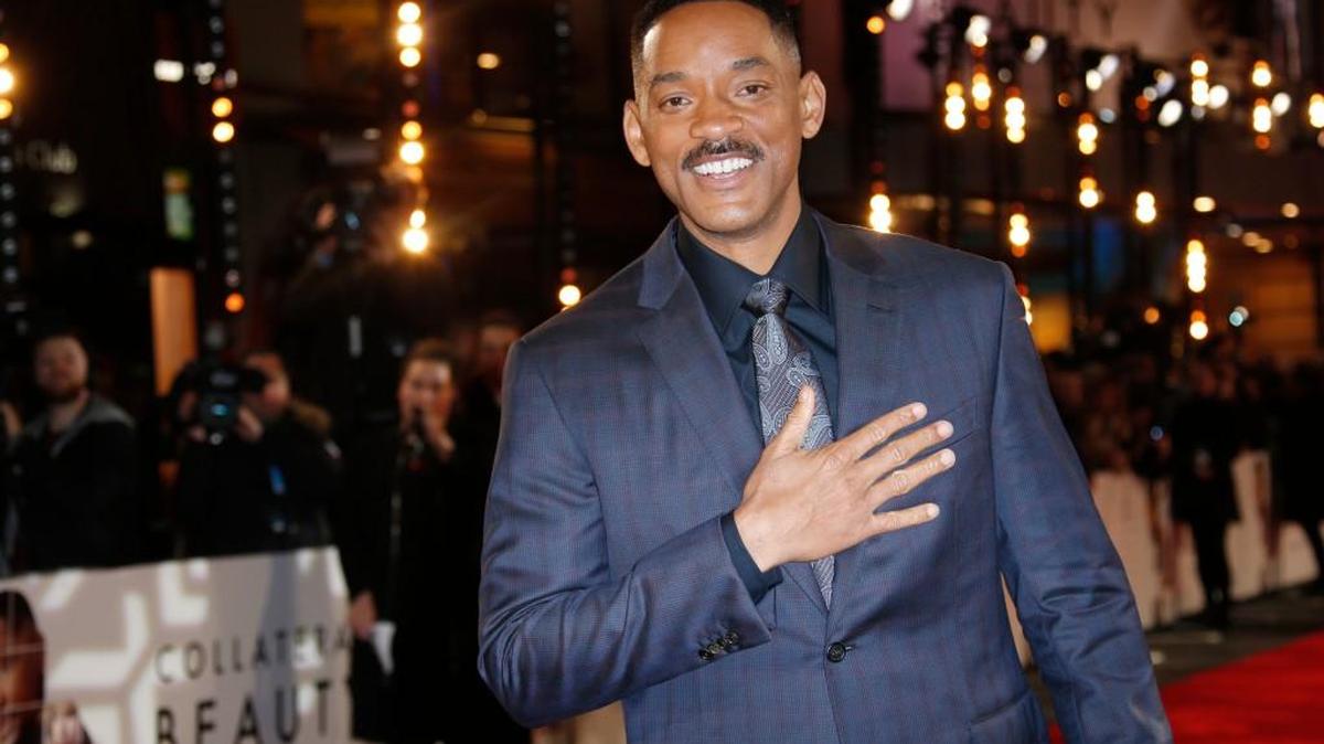 Actor Will Smith needs the help of others who go by the name, Will Smith.