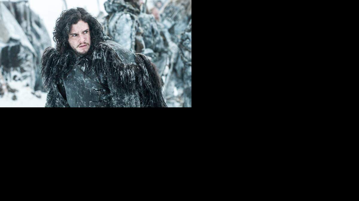 
Jon Snow, played by Kit Harington, is one of the key characters in HBO’s “Game of Thrones,” the most-watched show in the network’s history. 
