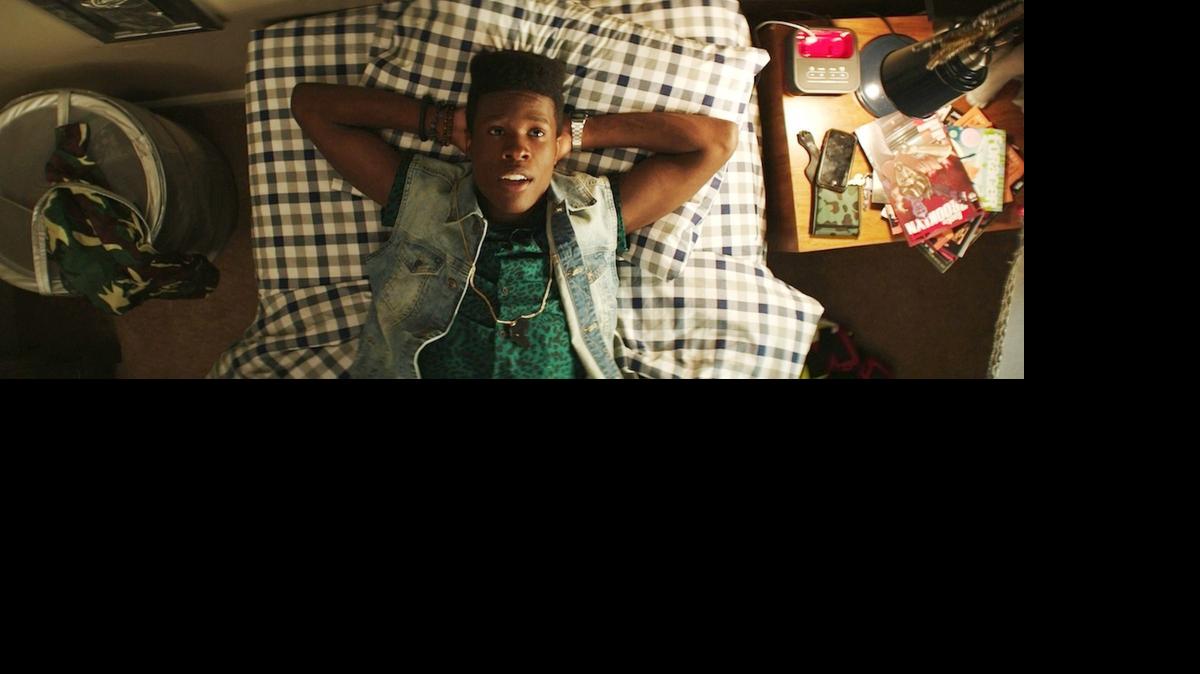 
“Dope” follows a high school outcast and his friends on a wild adventure in Los Angeles.
