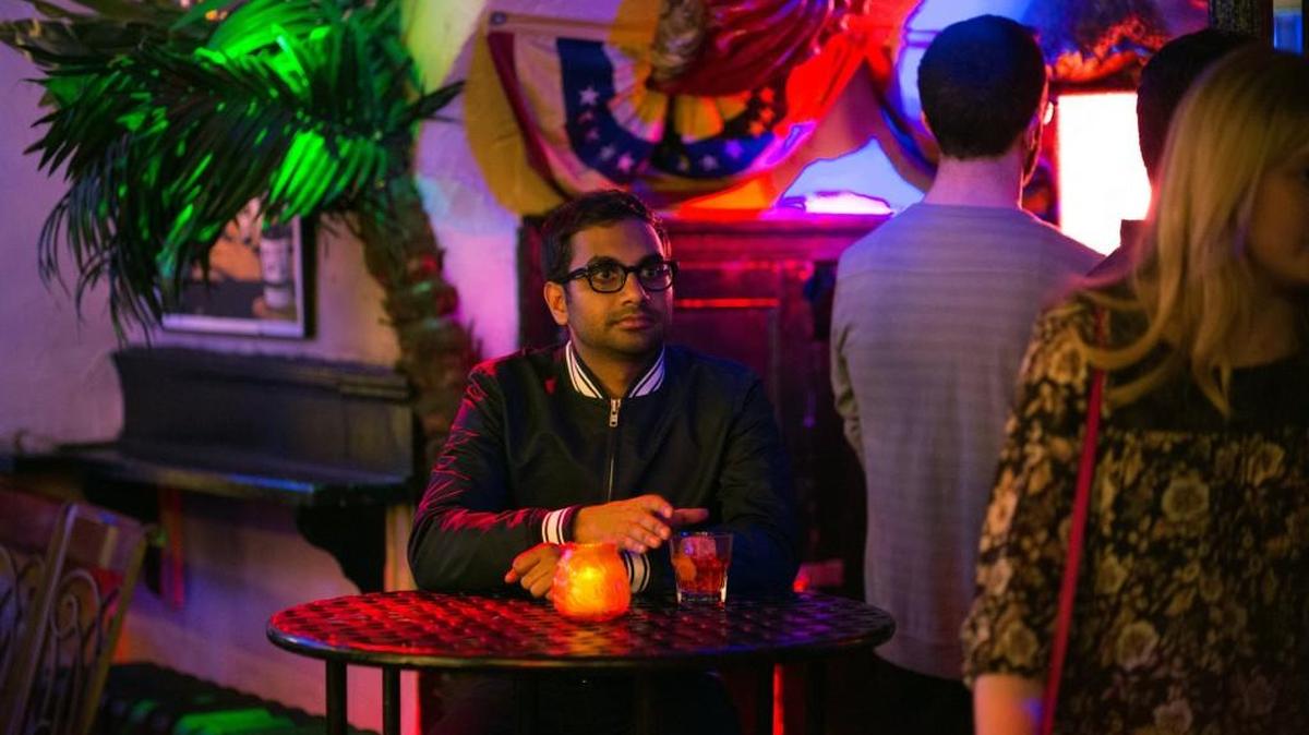 Aziz Ansari created, produces, writes and stars in “Master of None,” a new Netflix comedy series.