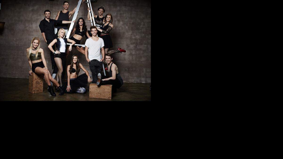 
The Season 11 cast of the hit Fox show “So You Think You Can Dance” will be performing new and familiar routines Sunday at Hartman Arena.
