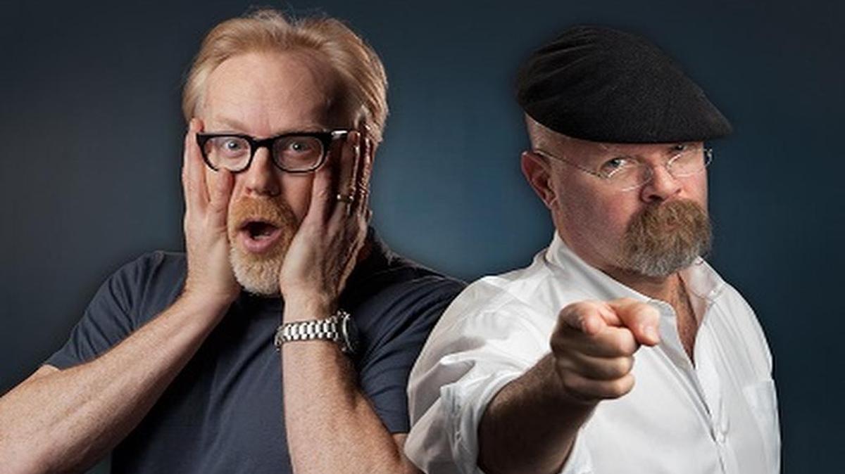 
Jamie Hyneman and Adam Savage of “MythBusters” will be in Wichita on Dec. 1.
