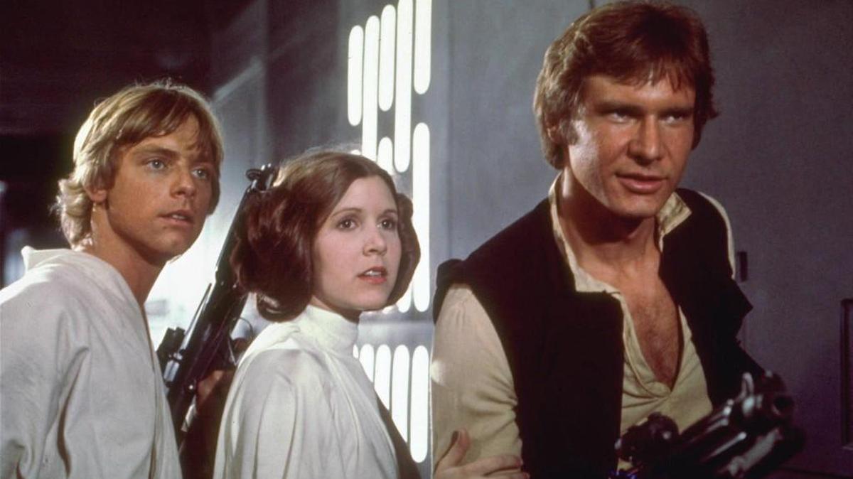The “Star Wars” movies are fundamentally a story about how a dead and discredited religion reasserted itself and proved the truth of at least some of its tenets to unbelievers.