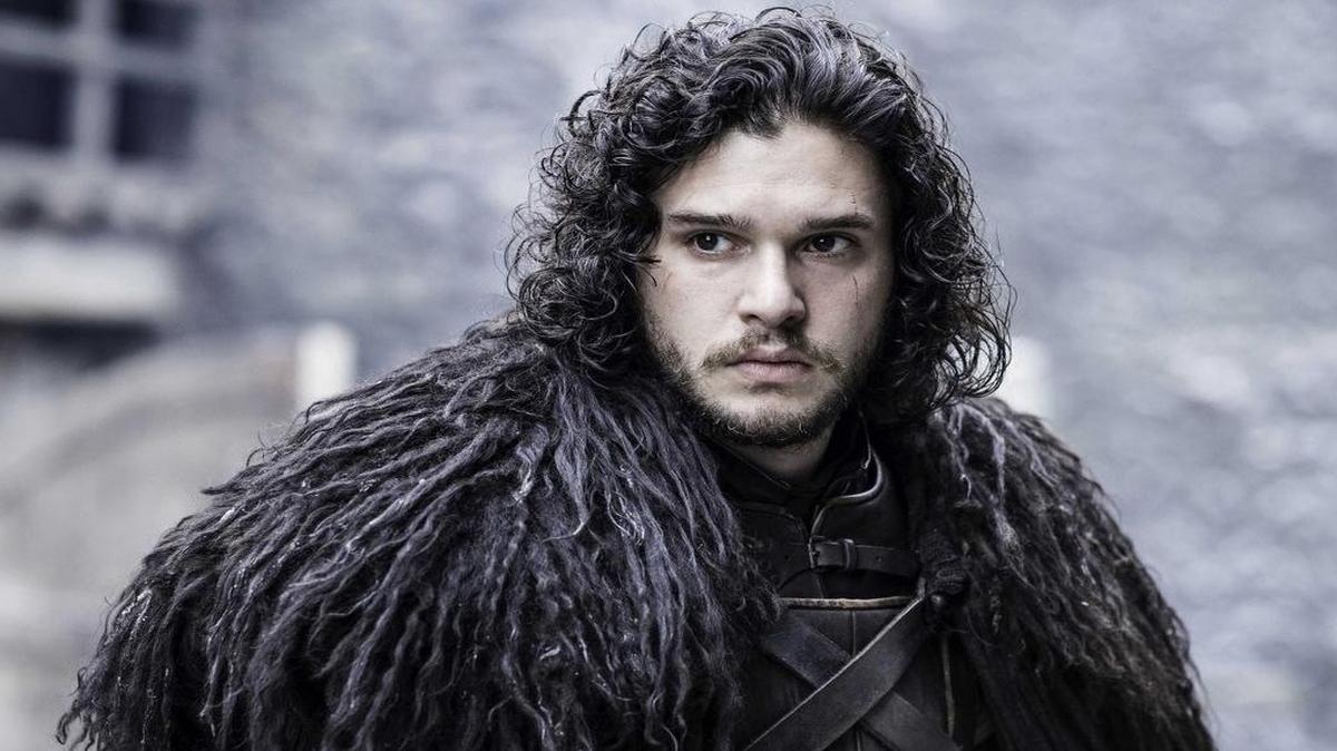 
Jon Snow (Kit Harington) got an unwelcome surprise in the Season 5 finale of “Game of Thrones.”
