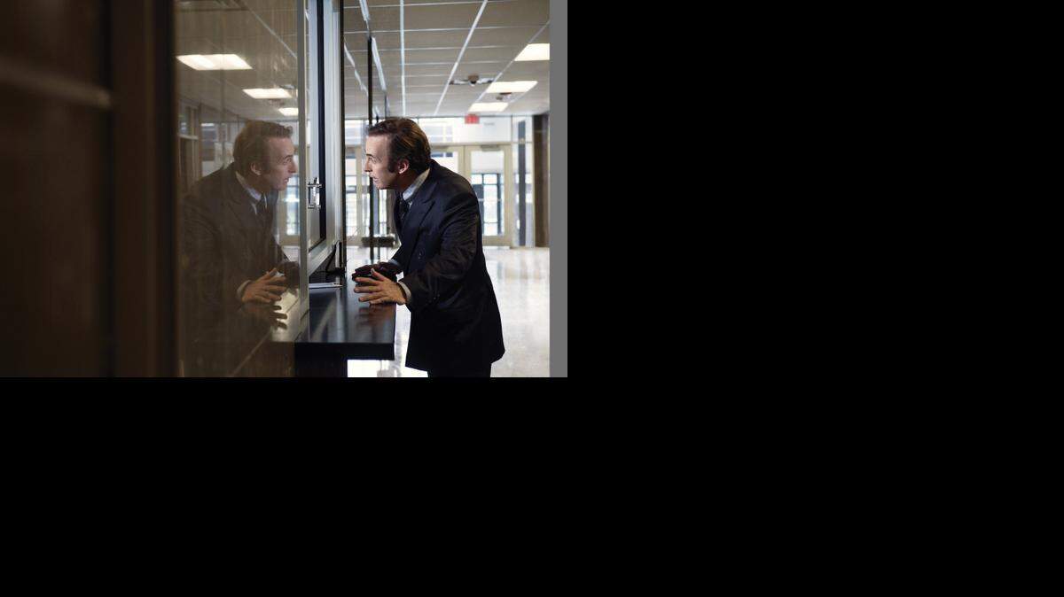 
Bob Odenkirk stars in the “Breaking Bad” prequel “Better Call Saul.” 
