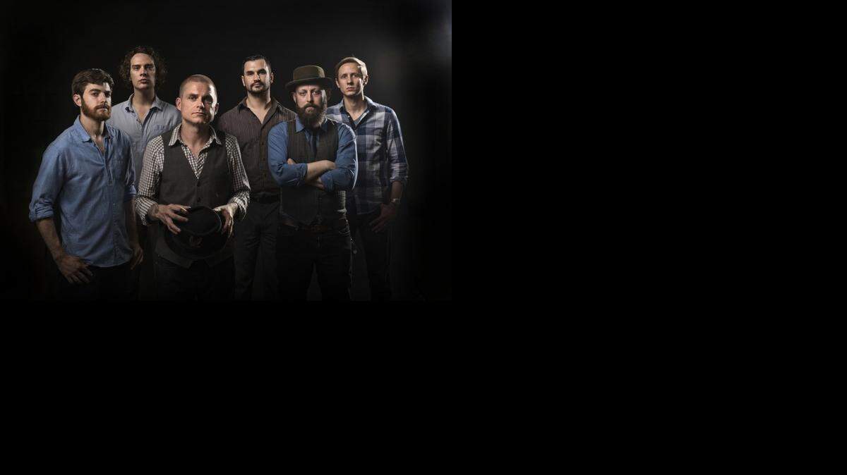 
Kentucky Knife Fight will perform Friday at the Crown Uptown.

