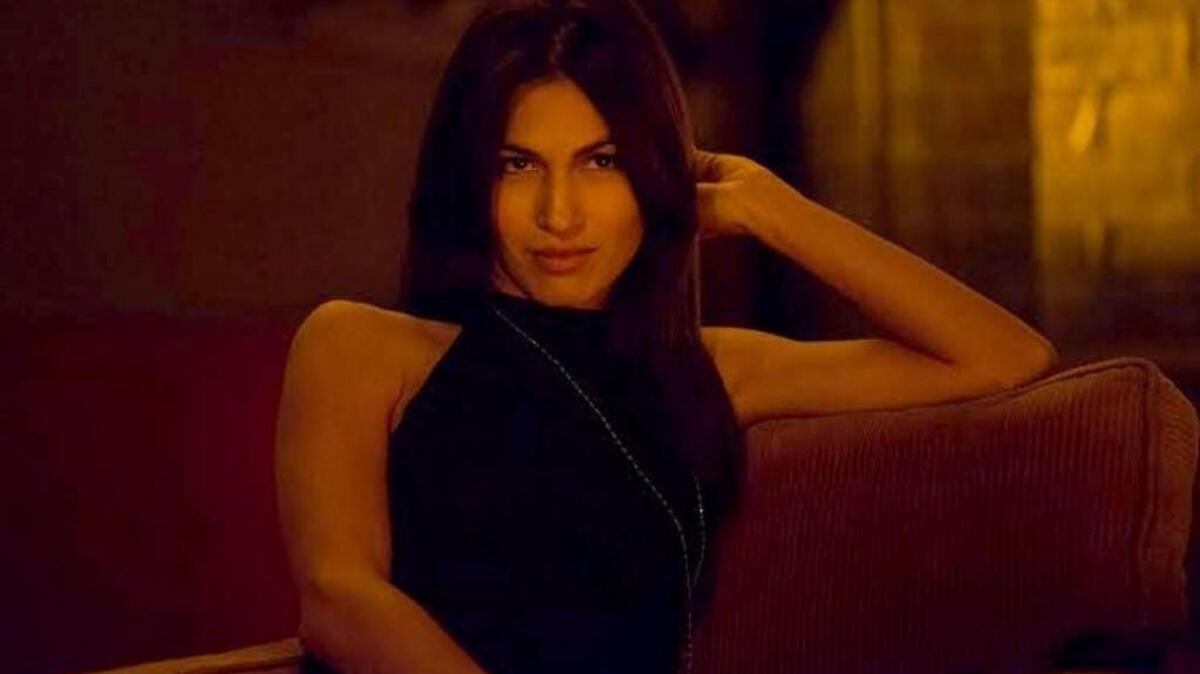 French actress Elodie Yung auditioned six times for the role of Elektra on Netflix/Marvel’s “Daredevil.”