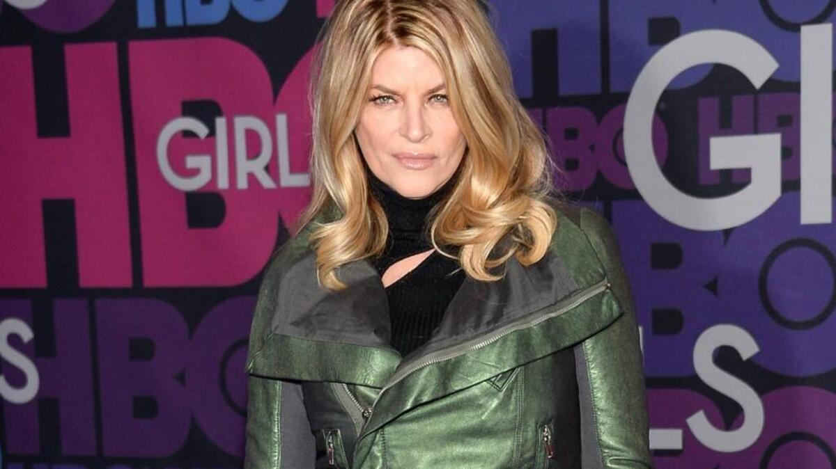 Kirstie Alley is joining the cast in the second season of “Scream Queens,” premiering Tuesday on Fox.