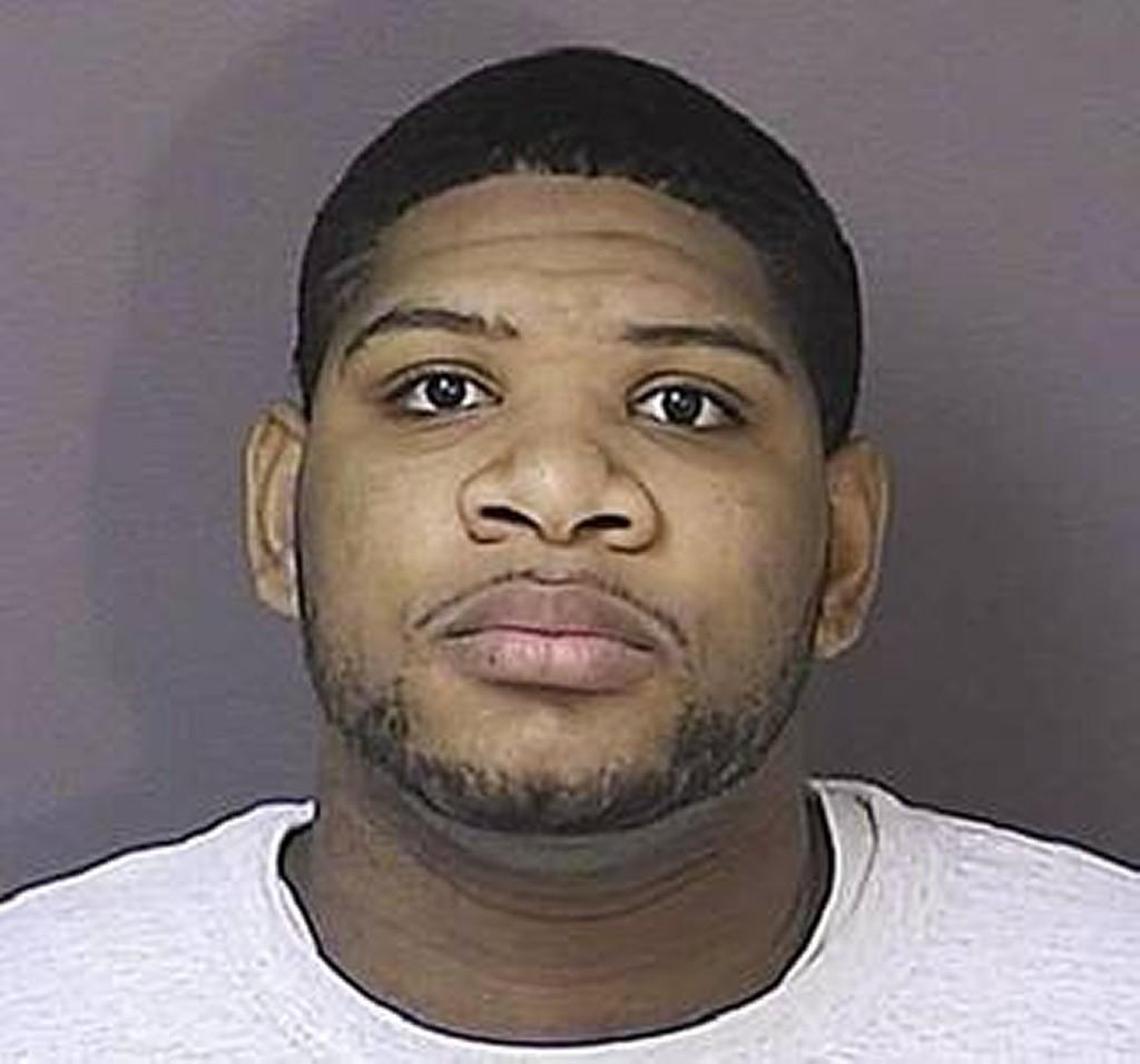 Sedgwick County Jail inmate Antonio Bell was featured in Saturday night’s episode of “Lockup.”