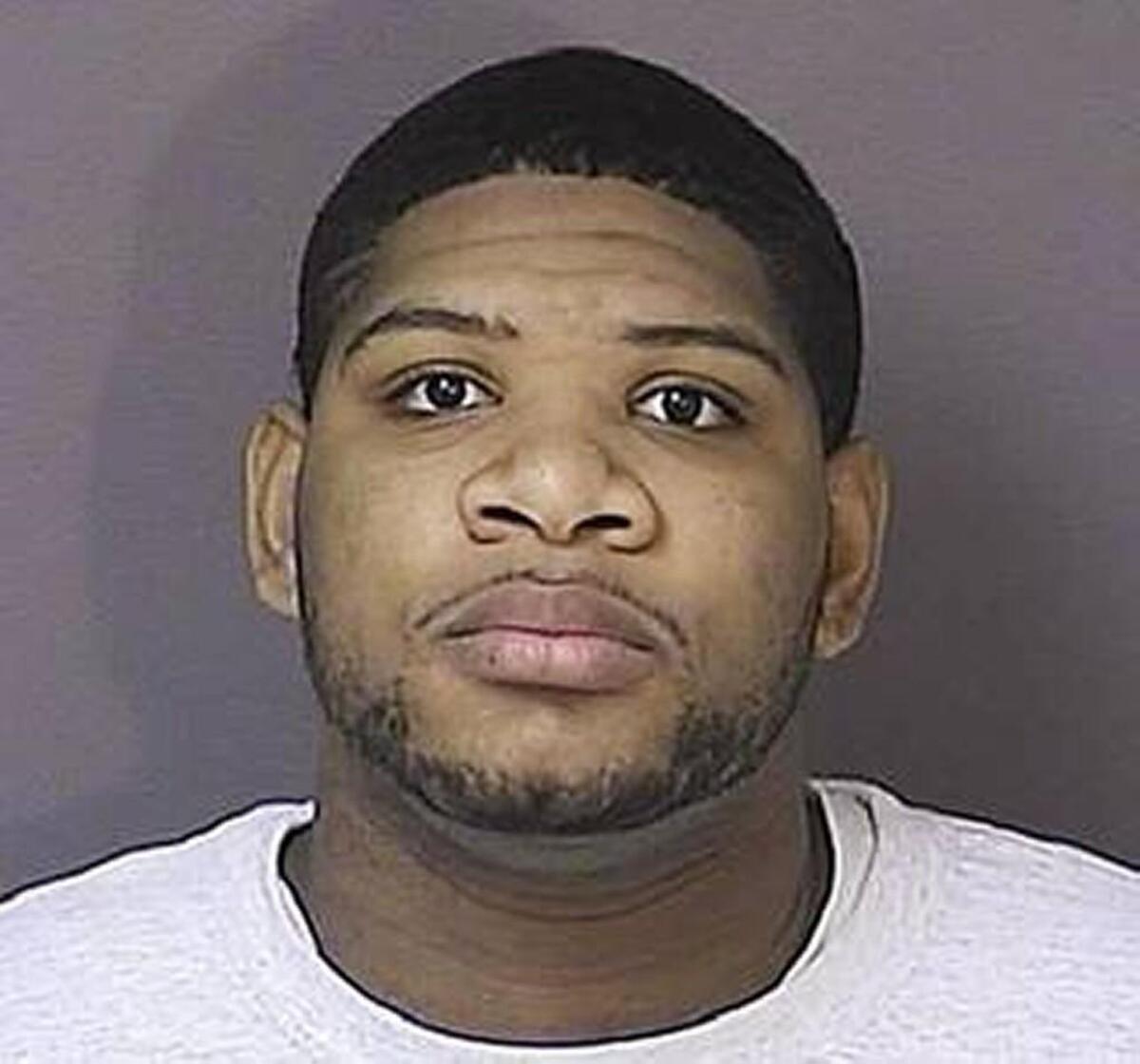 Sedgwick County Jail inmate Antonio Bell was featured in Saturday night’s episode of “Lockup.”