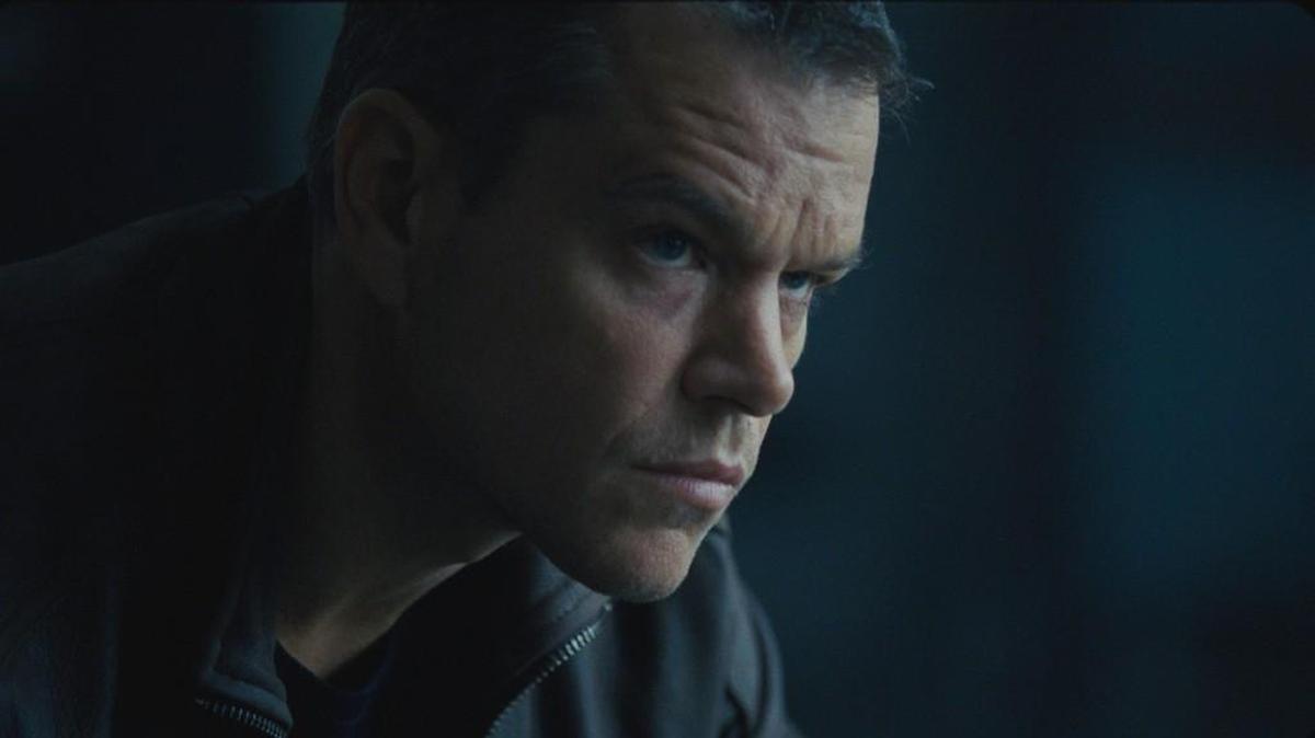 Matt Damon returns as “Jason Bourne,” opening July 29.