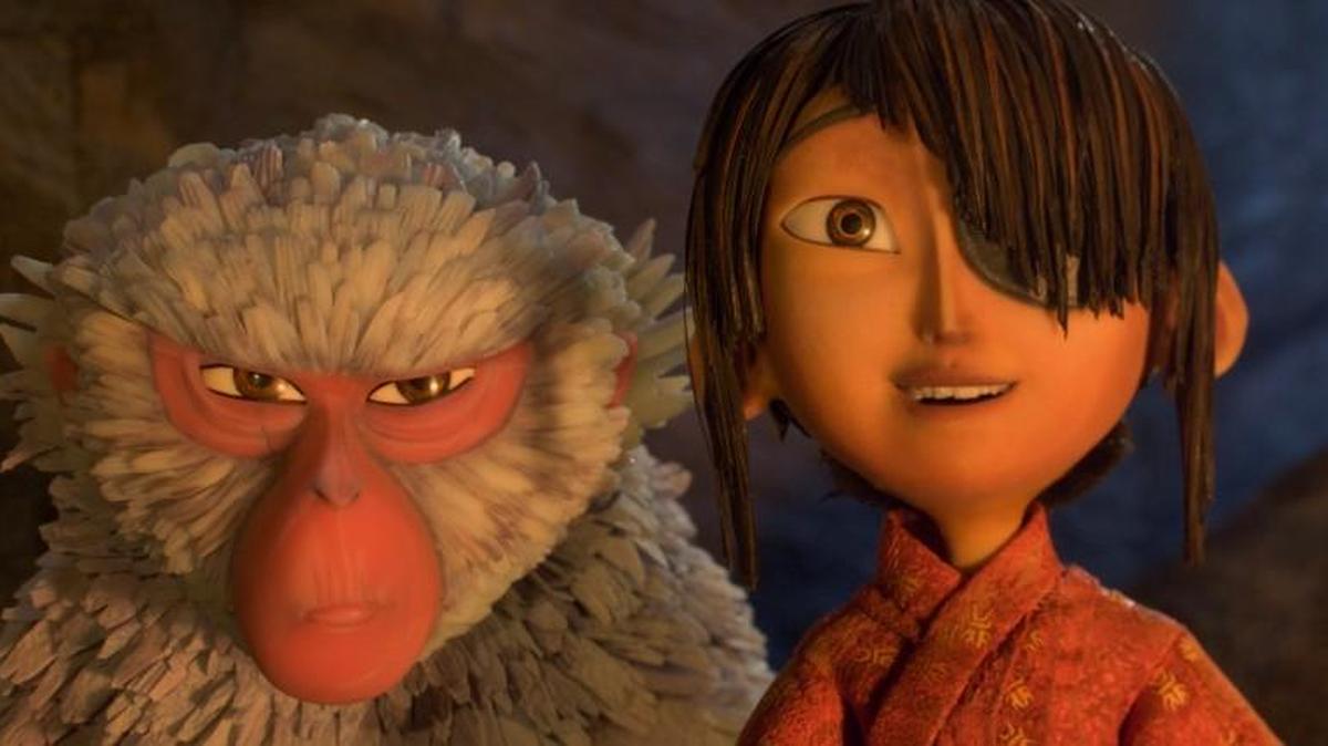 “Kubo and the Two Strings”