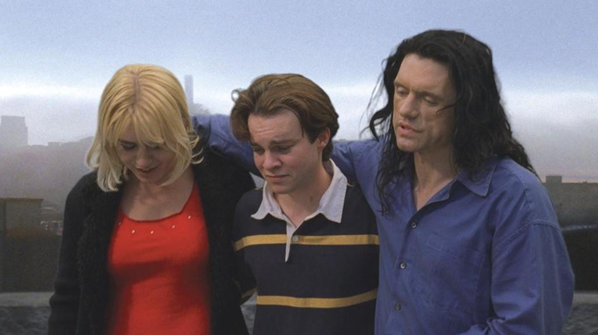 “The Room”