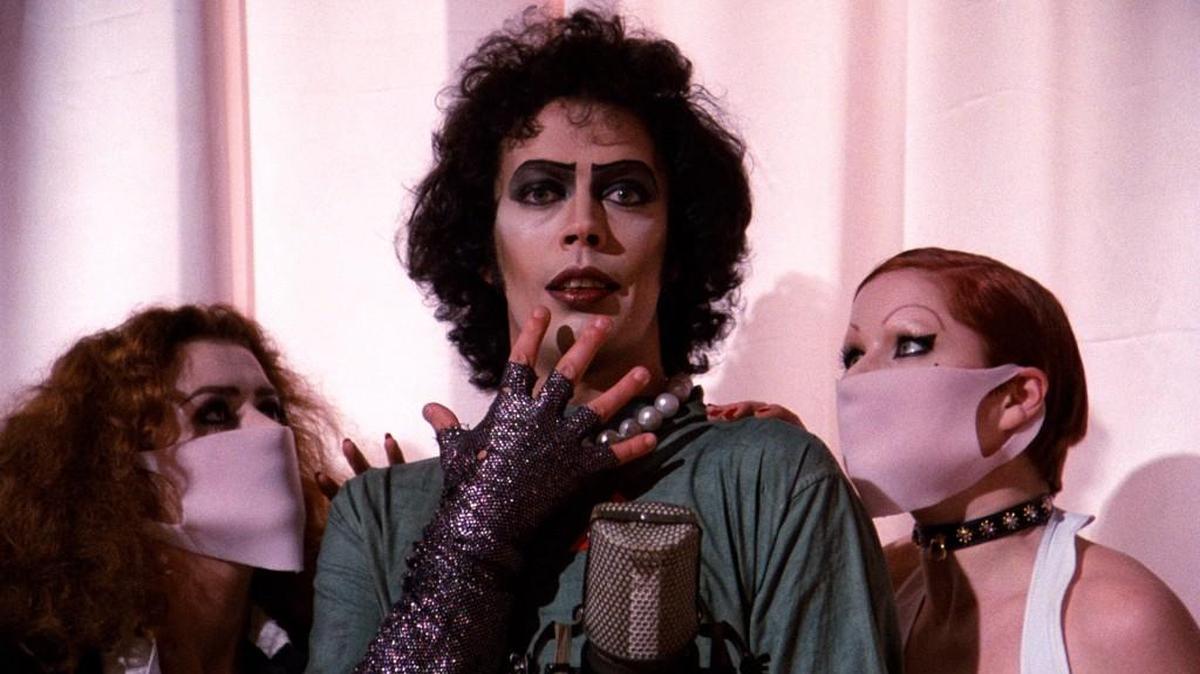 “The Rocky Horror Picture Show” is coming to KC theaters with local live performances and shadow actors performing with the film.