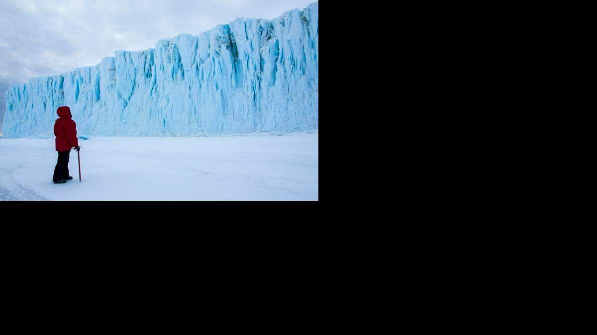 
“Antarctica: A Year on Ice” will be shown Sunday as part of the Indie at the Orpheum film series. 
