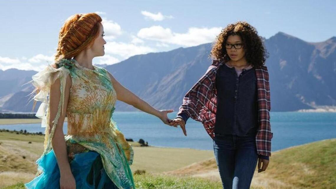 Screen Scene for week of March 9: ‘A Wrinkle in Time’ finally comes to the screen