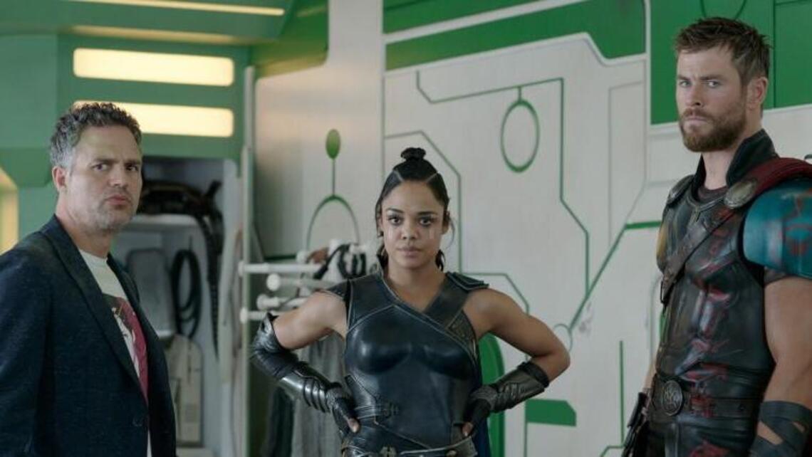 ‘Thor: Ragnarok’ explodes onto Blu-ray. Here are 6 great things about it.