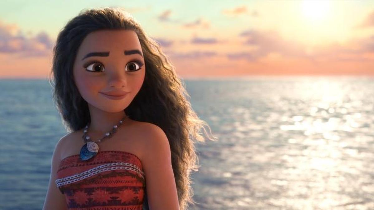 “Moana” follows an adventurous teenager who sails on a daring mission to save her people.