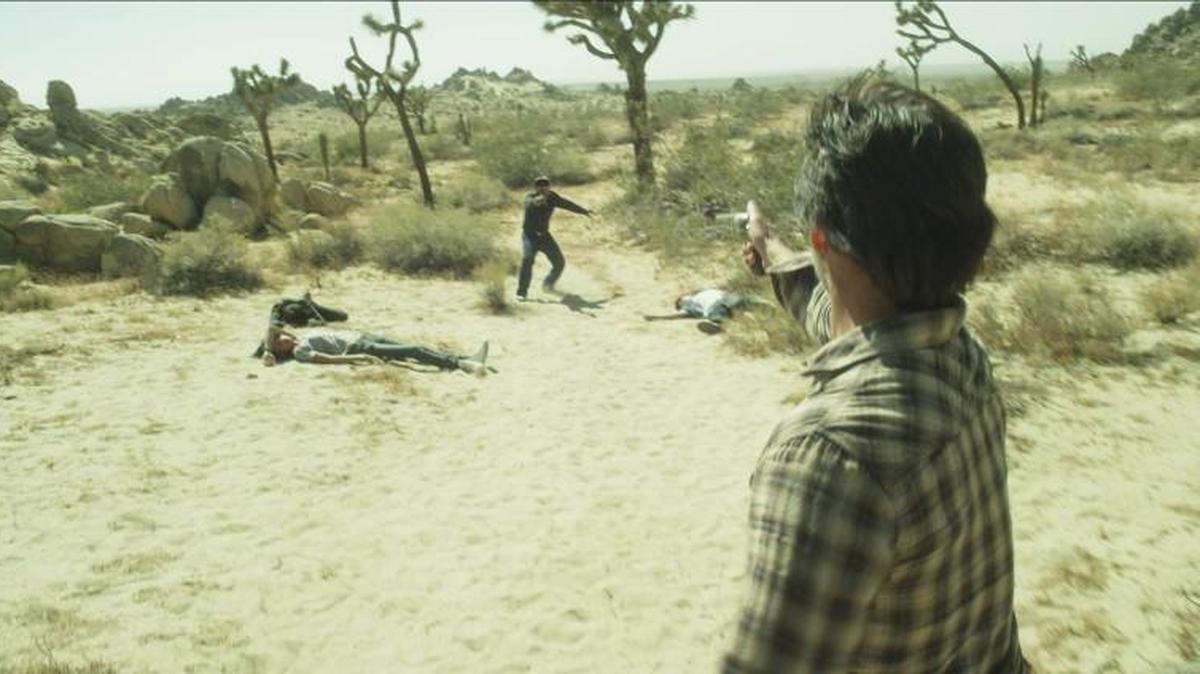 
“The Boatman” will screen at the Tallgrass Film Festival. 
