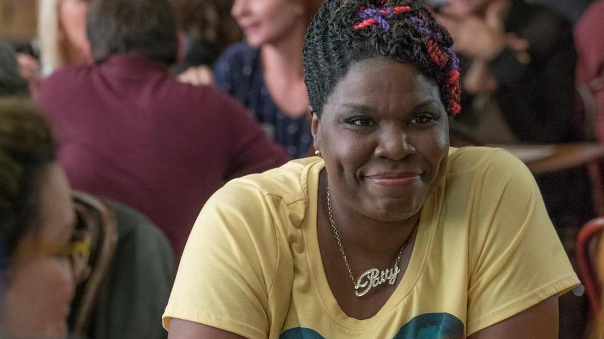 Leslie Jones is among the stars of the “Ghostbusters” reboot.