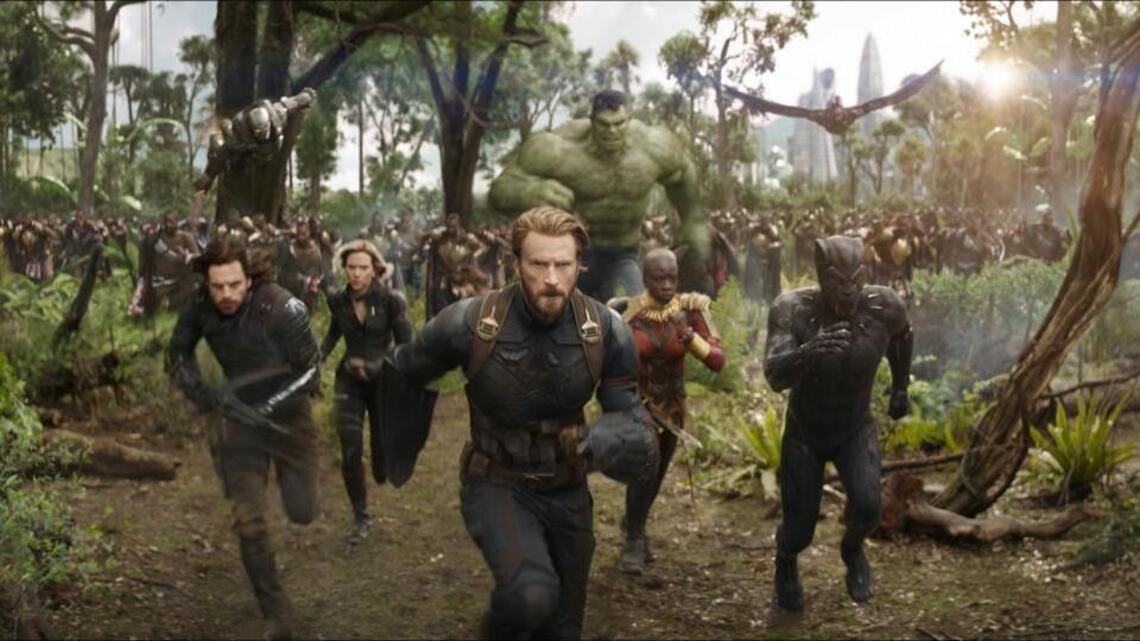 From ‘Black Panther’ onward: A guide to upcoming comic book movies this year (+trailers)