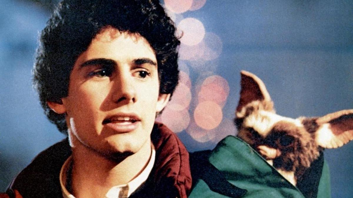 Zach Galligan stars in “Gremlins.”