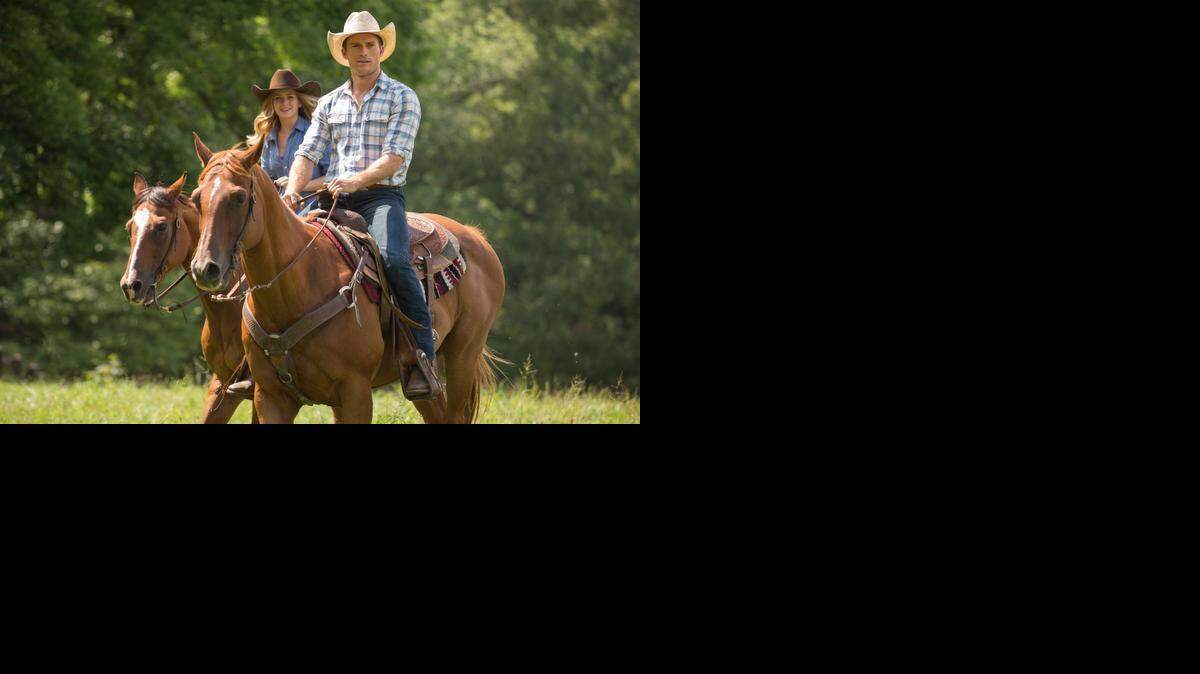 
“The Longest Ride” follows the love story of Luke (Scott Eastwood), a former champion bull rider looking to make a comeback, and Sophia (Britt Robertson), a college student who is about to embark on her dream job in New York City’s art world.
