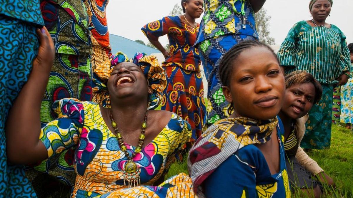 “City of Joy” will be shown in the Tallgrass Film Festival’s DOX Spotlight, which will feature women-directed documentaries.