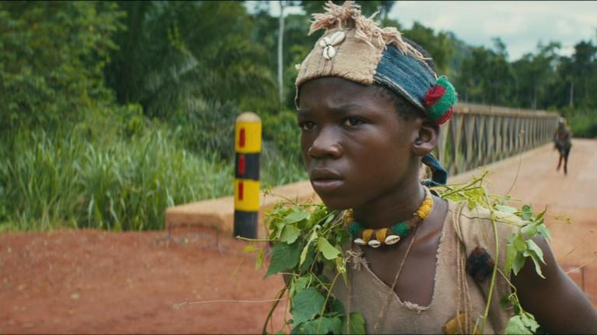 Netflix’s “Beasts of No Nation” was a surprise Screen Actors Guild award nominee for best ensemble performance.
