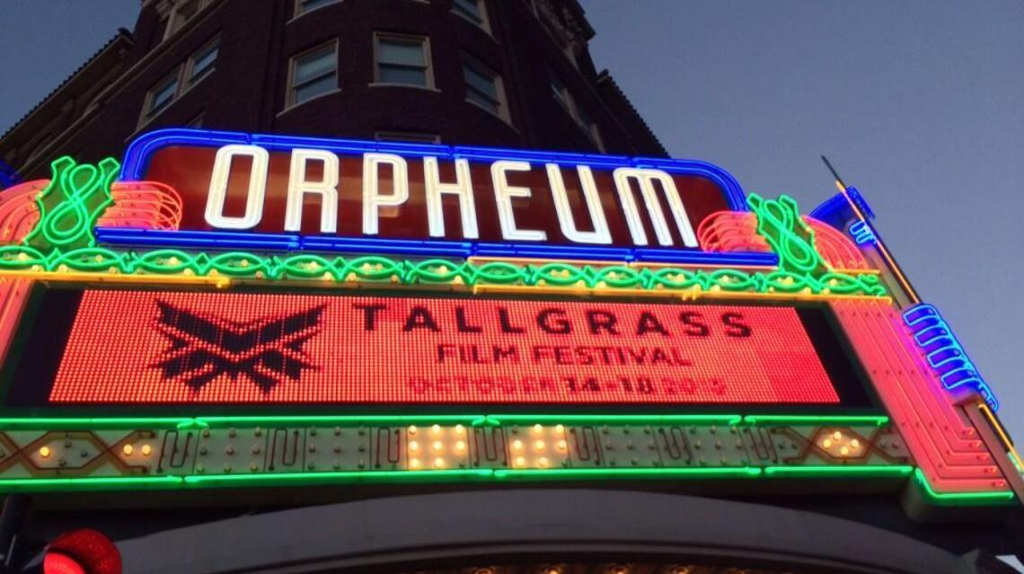 Tallgrass Film Festival is going virtual this year
