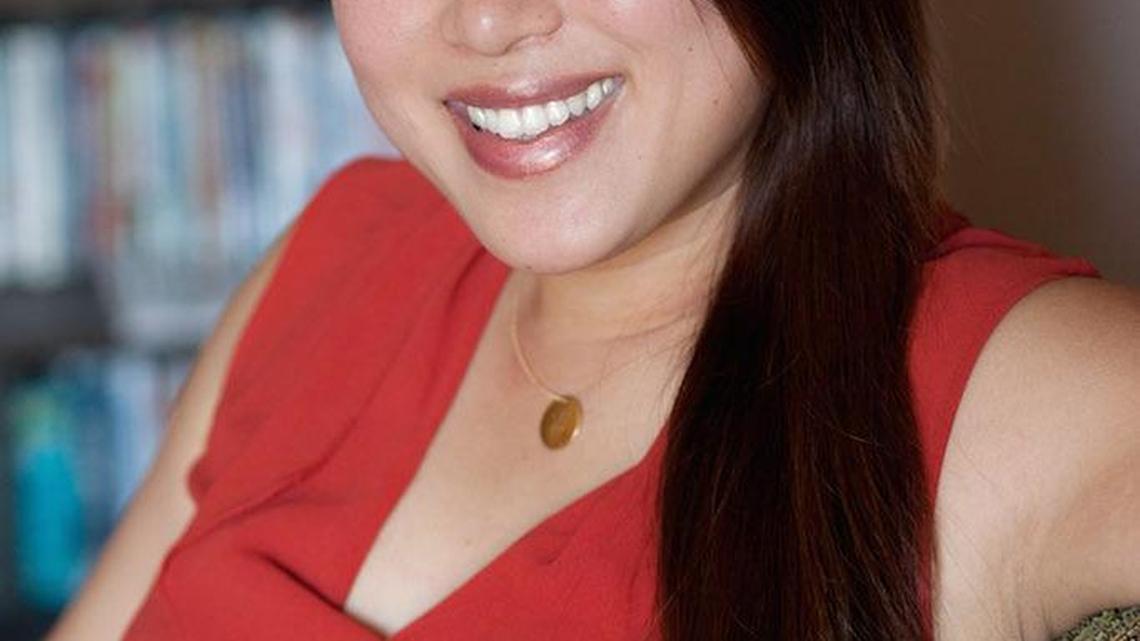 
Emily Ting, “It’s Already Tomorrow in Hong Kong” 
