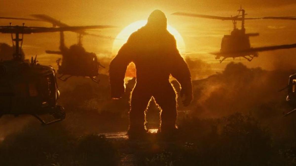 “King: Skull Island”