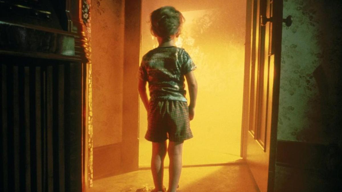 Cary Guffey stars in “Close Encounters of the Third Kind.”