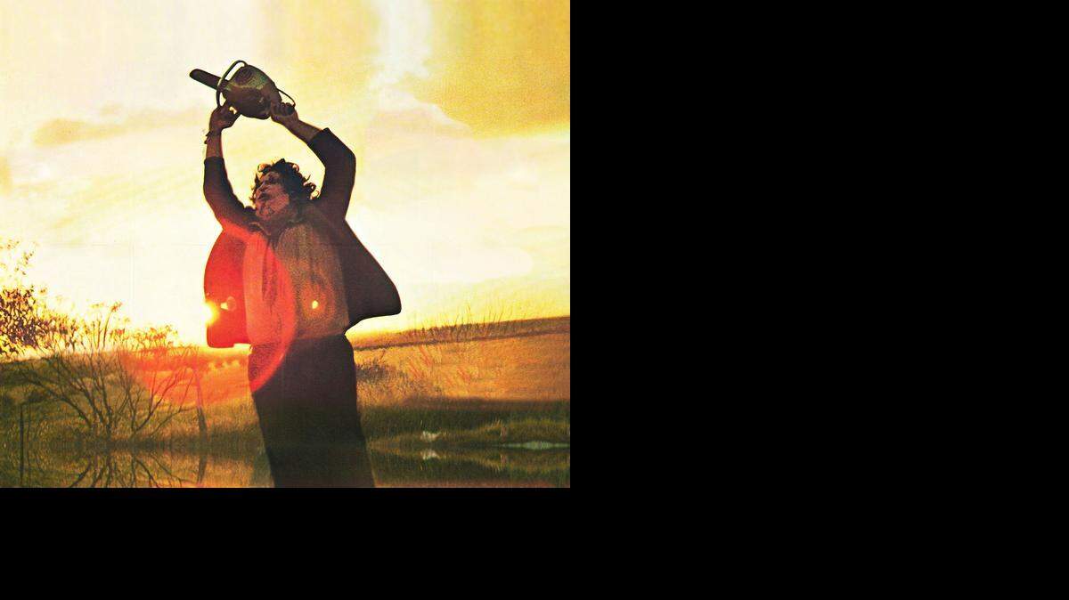 
The original “The Texas Chainsaw Massacre” will close out the October at the Old Town Horror Festival on Monday and Tuesday. 
