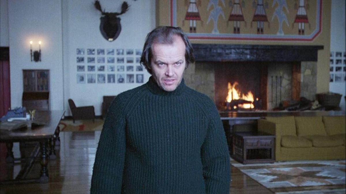 
Jack Nicholson stars in “The Shining,” which will kick off the October at the Oldtown Horror Festival on Monday.

