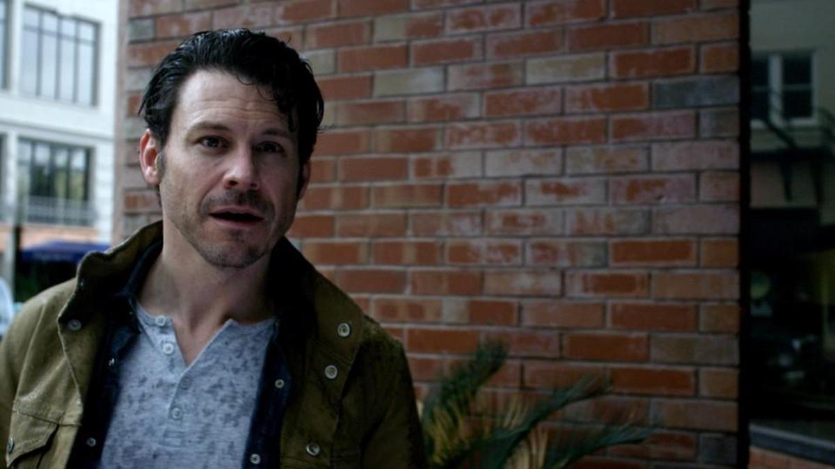 Actor-director Blayne Weaver will be the host for the Tallgrass Film Association’s Shaken Not Stirred fundraiser event on Wednesday at Abode Venue. He’ll also run a filmmaker lab on Thursday.