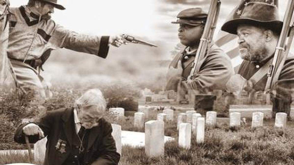 
“The Road to Valhalla,” a film about the Civil War, has won the best documentary award at the Cowboy Hall of Fame.
