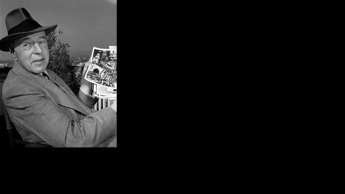 
D.W. Griffith is the director of the 1915 film “Birth of a Nation.” David Wouk Griffith was born in Kentucky in 1870, just five years after the Civil War ended. His parents had owned slaves and he grew up in the early Jim Crow era. 
