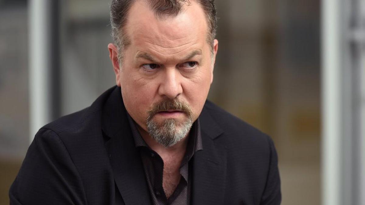 David Costabile portrays Mike “Wags” Wagner in the Showtime original series “Billions.”