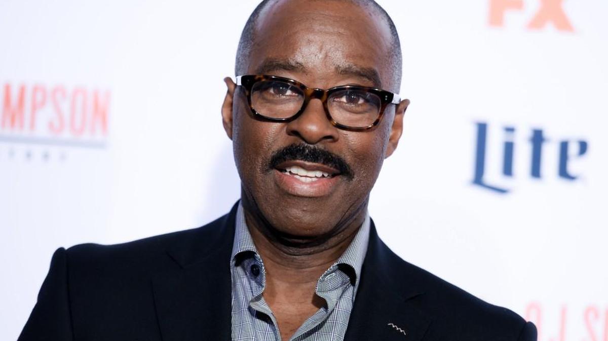 Courtney B. Vance plays defense attorney Johnnie Cochran in “American Crime Story: The People v. O.J. Simpson.”