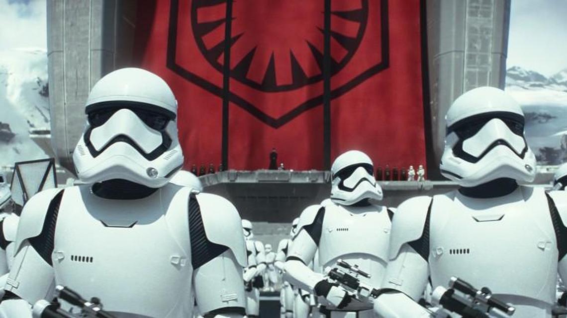 “Star Wars: The Force Awakens” opens with sneak previews Thursday night before officially opening on Friday.