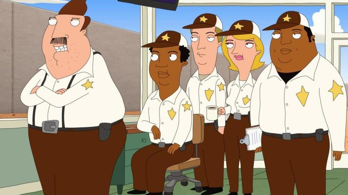 The new animated series “Bordertown” targets issues like immigration, the drug war and the embattled American Dream.
