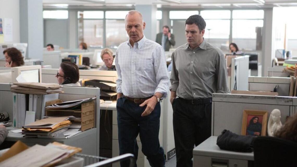 Movie shines ‘Spotlight’ on journalism’s imperfections